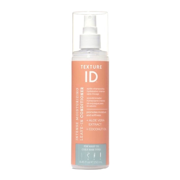 TEXTURE ID INTENSE MOISTURIZING LEAVE-IN CONDITIONER 250ML - BRAND NEW - Picture 1 of 2